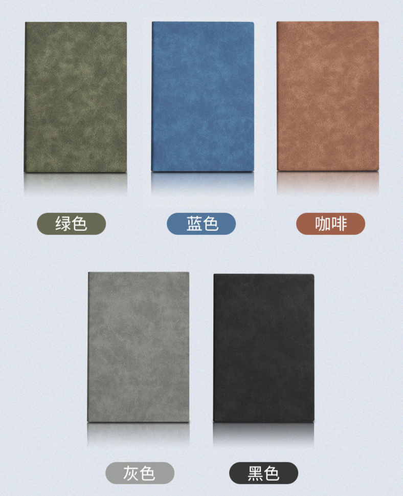 Sổ Tay Khổ A5 Tiện Dụng Và Bền