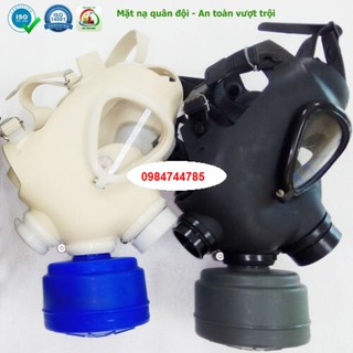 MẶT NẠ PHÒNG ĐỘC V5-BINH CHỦNG HOÁ HỌC VIỆT NAM