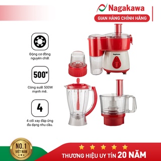 Máy xay Nagakawa NAG0802