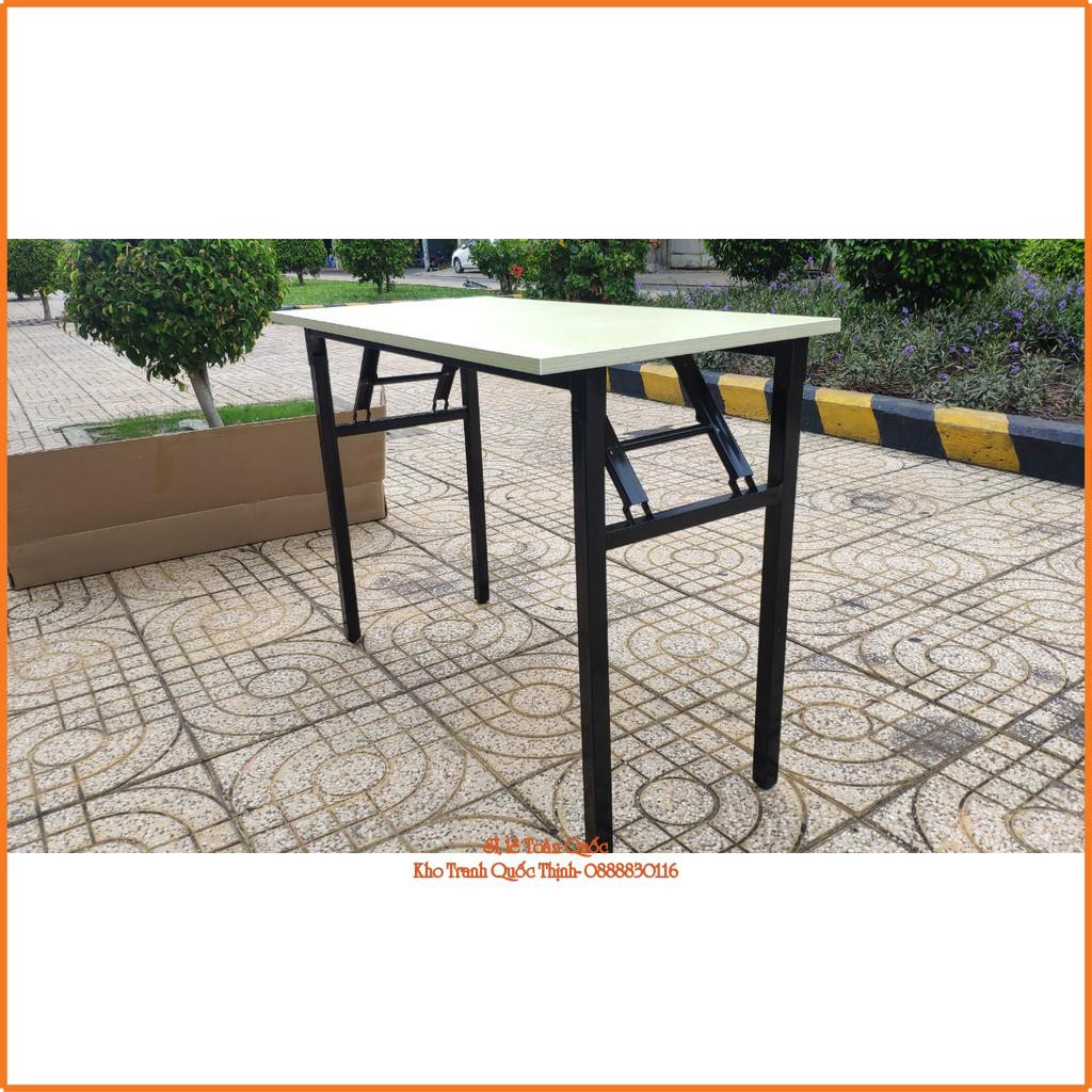 Bàn học, làm việc chân gấp Xfurniture T008 - hàng nhập khẩu