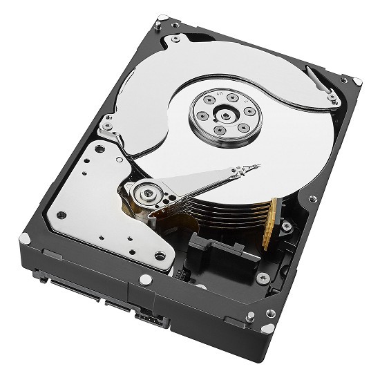 Ổ Cứng HDD Seagate IronWolf 6TB/128MB/3.5 - ST6000VN0041