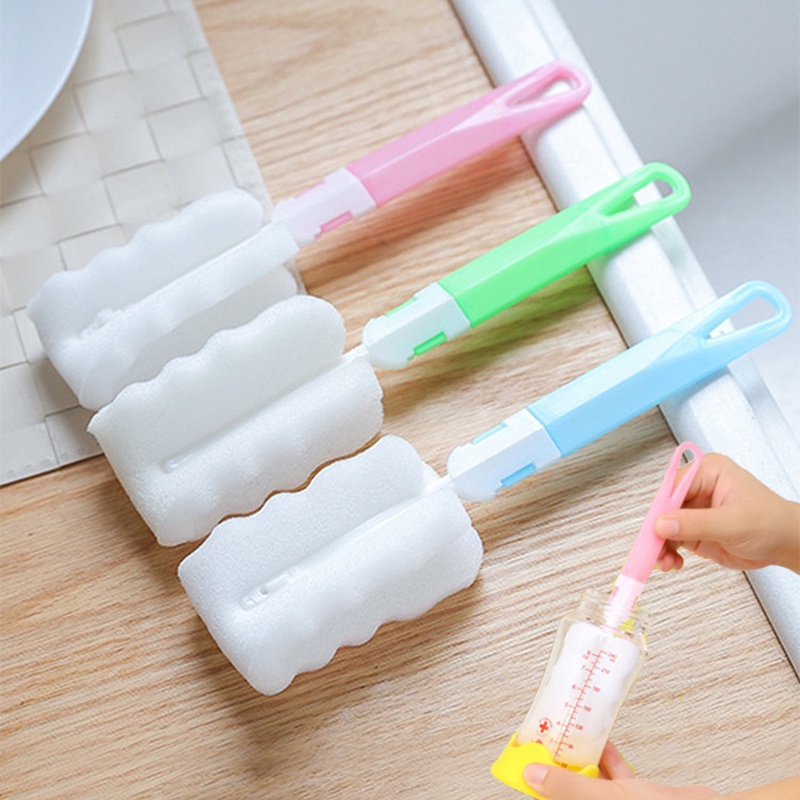 Cọ Xốp Mềm Dùng Để Cọ Rửa Ly Tách Đa Năng