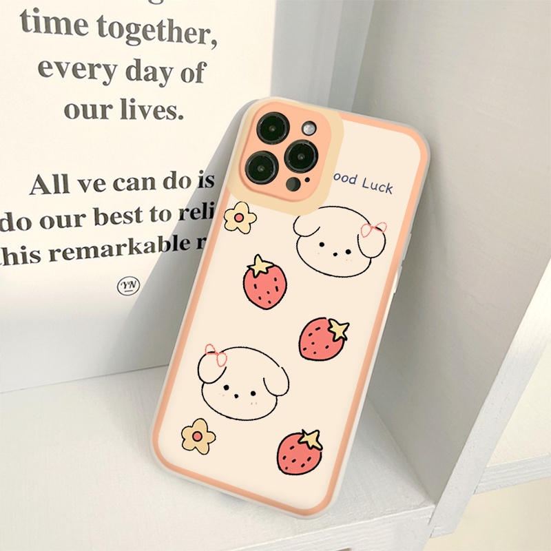 Ốp lưng iphone camera vuông lucky cunie 6/6plus/6s/6splus/7/7plus/8/8plus/x/xr/xs/11/12/13/pro/max/plus/xsmax