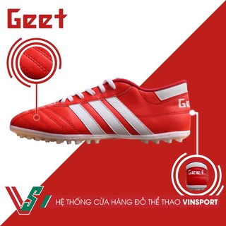 Giày 3 Sọc GEET Chất Lượng Cao Nhất Thị Trường, Giày Đá Bóng 3 Sọc Bền Đẹp, Giày Đá Banh Giá Rẻ