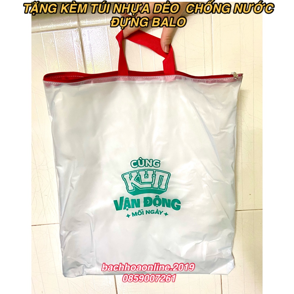 Balo Kun Balo hoodie Kun hàng chính hãng