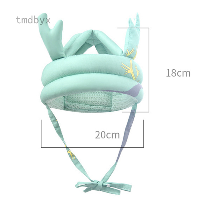 Tmdbyx Đệm Bảo Vệ Đầu Chống Ngã Cho Bé Tập Đi