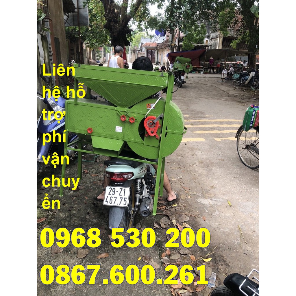 Máy Quạt Thóc Lúa Mini SAVI2021