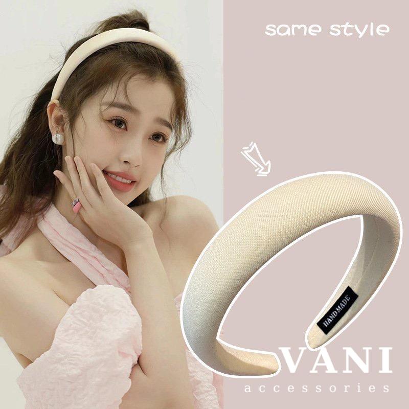 Băng Đô Bản To Bảng Màu Autumn Ver2 - Vani Store [PKT252] [PKT00252]