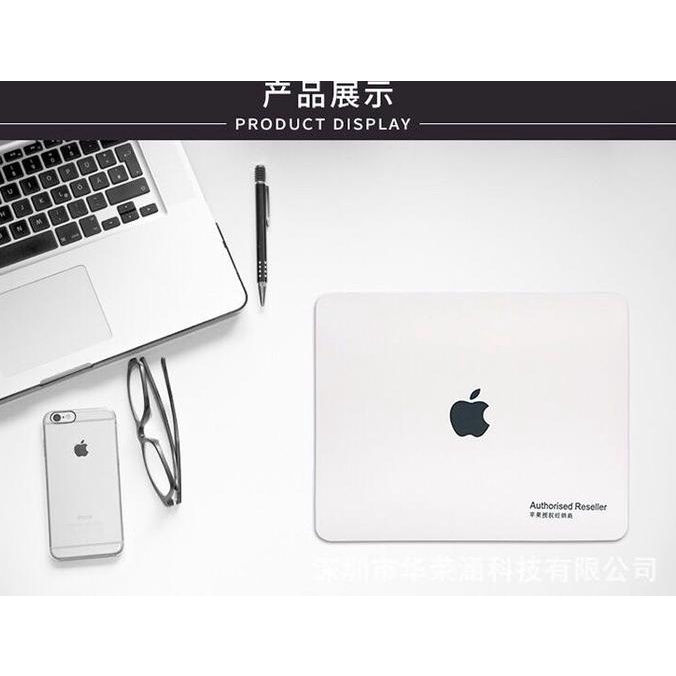 Tay cầm chơi game MOUSE PAD APPLE ALAS MOUSE - màu trắng