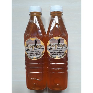 2 CHAI MẬT ONG 500ML