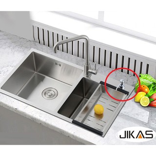 Bình đựng nước rửa chén Inox 304 9077