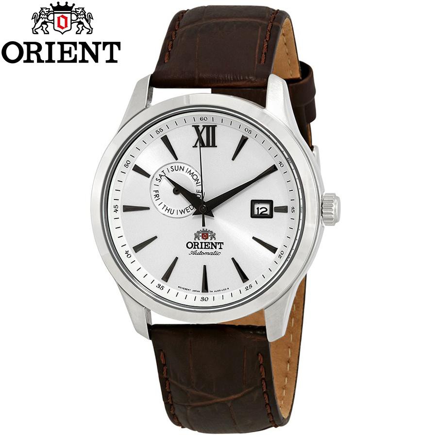 Đồng hồ nam dây da Orient FAL00006W0