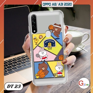 Ốp lưng dẻo oppo a8/ a31 2020
