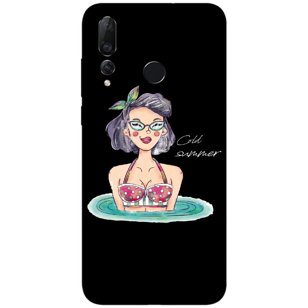 【Ready Stock】Xiaomi Redmi 3 Pro/3S/Redmi 5 Plus /5A/Note 5A Prime Silicone Soft TPU Case Bad Girl Art Back Cover Shockproof Casing