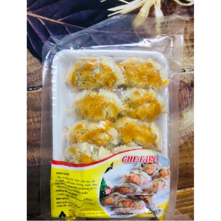 Combo 5 miếng chả mai ghẹ thơm ngon
