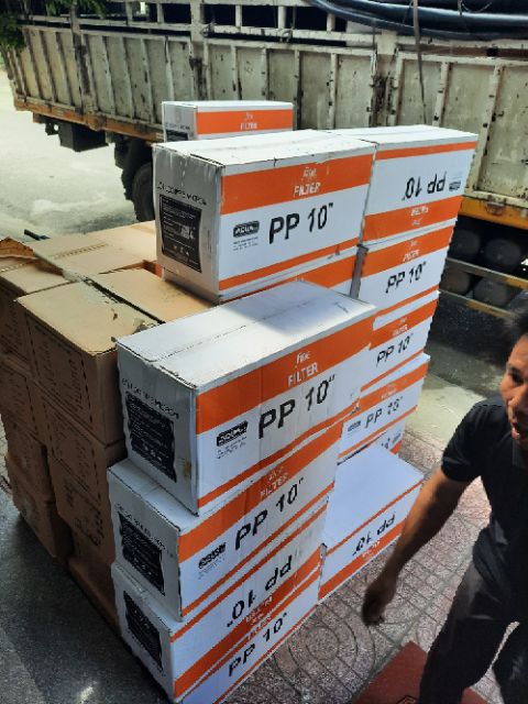 Bộ 3 lõi lọc số 123 AQUA | BigBuy360 - bigbuy360.vn