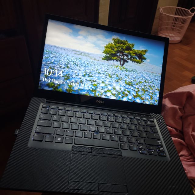 Dell Latitude 7480 màn 2k cảm ứng