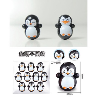 Lật đật mini, lật đật squid game, lật đật doraemon cho bé đáng yêu - Momostore ( 1 con )