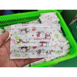 Bịt mặt trẻ em(hộp 50c)