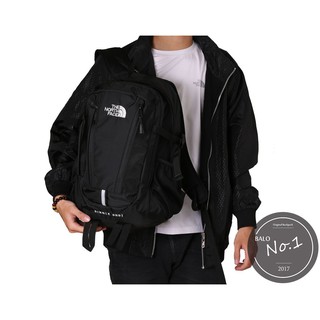 Balo thời trang thể thao du lịch đi học, đựng laptop tnf single shot - quai bền - bh 3 tháng