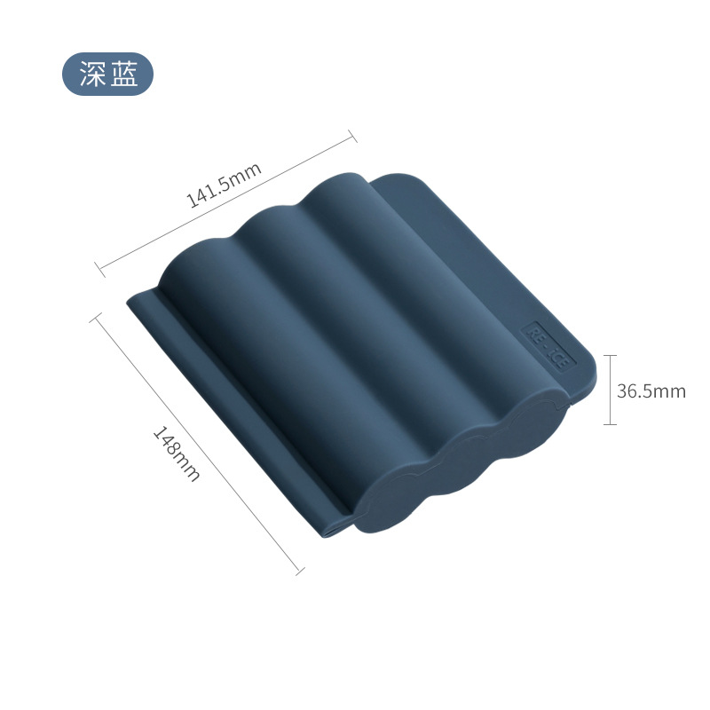 Khuôn Silicon Làm Đá 15 Ô Tiện Lợi