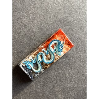 Nút bàn phím Shift/ Enter rồng xanh resin