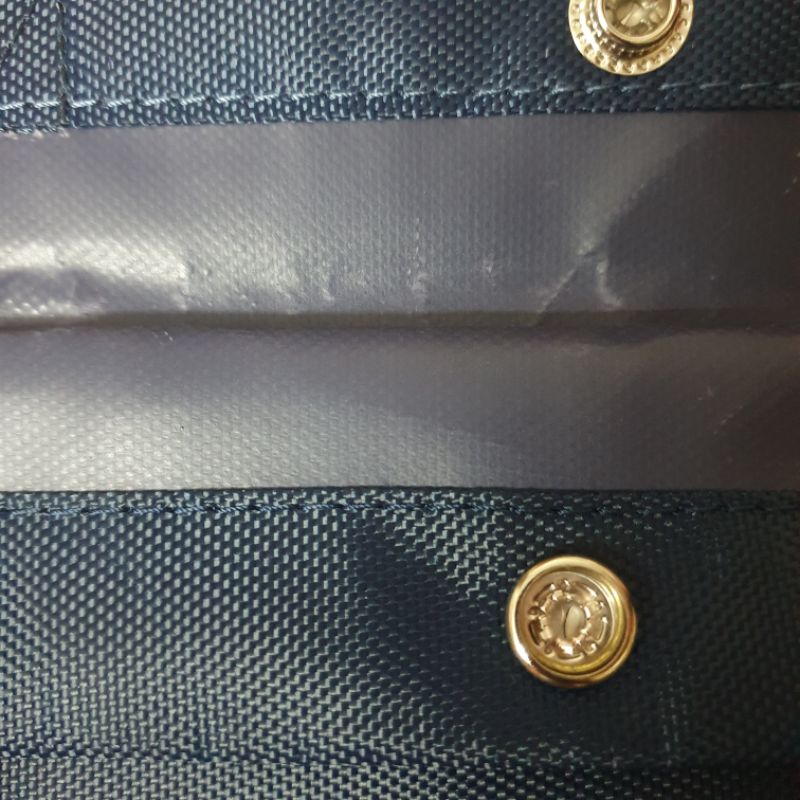 Túi Vải Nylon Không Thấm Nước Dày Size To Lớn Có Quai Xách Đựng Đồ Hàng Hóa Về Quê Quần Áo Du Lịch - túi dứa bạt mua sắm