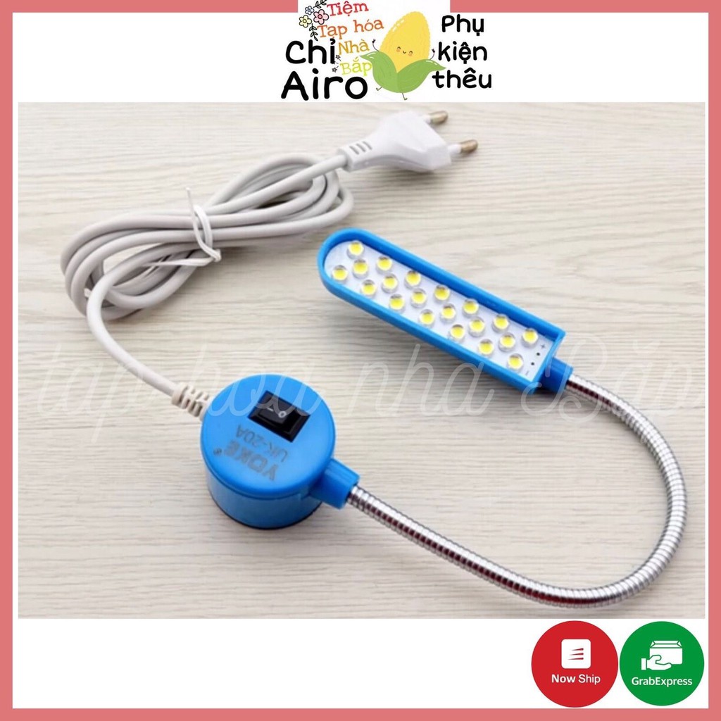 Đèn Led Yoko Nhật Nhỏ Gọn Không Hại Mắt Đế Nam Châm Tiện Dụng