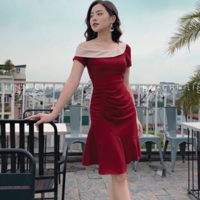 Váy nữ thiết kế cực xinh, cực sang chảnh (chất umi đẹp, đủ size) | BigBuy360 - bigbuy360.vn