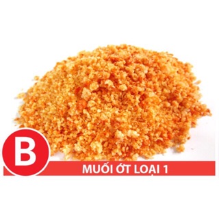 🧞‍♂️🧞‍♂️ Muối Ớt Chay Đặc Sản Tây Ninh (40.000đ/500gram)