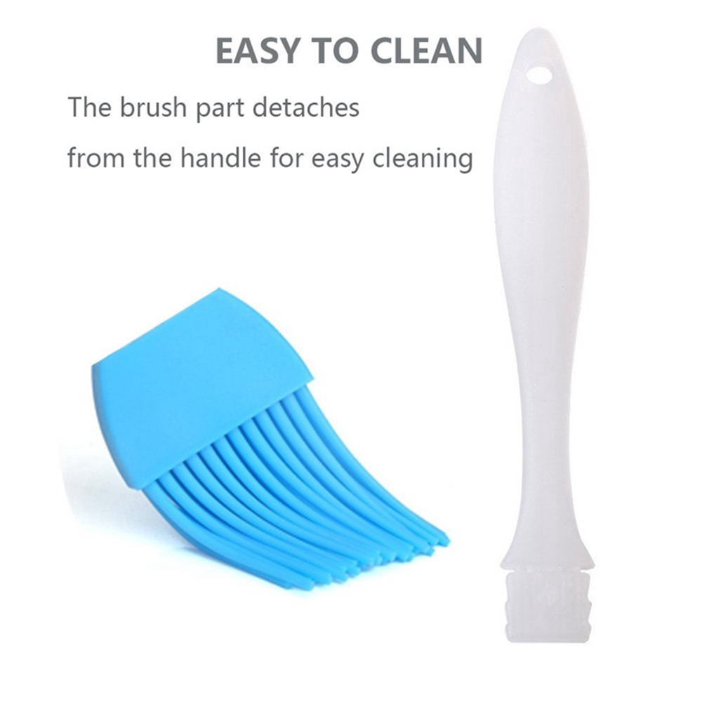 Cọ Quét Dầu Ăn Bằng Silicone Mxmiio