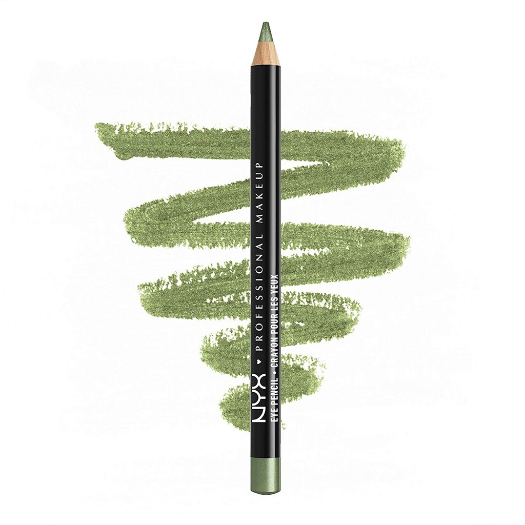 Chì kẻ mắt siêu mảnh NYX chính hãng Slim Eye Pencil SPE nhiều màu