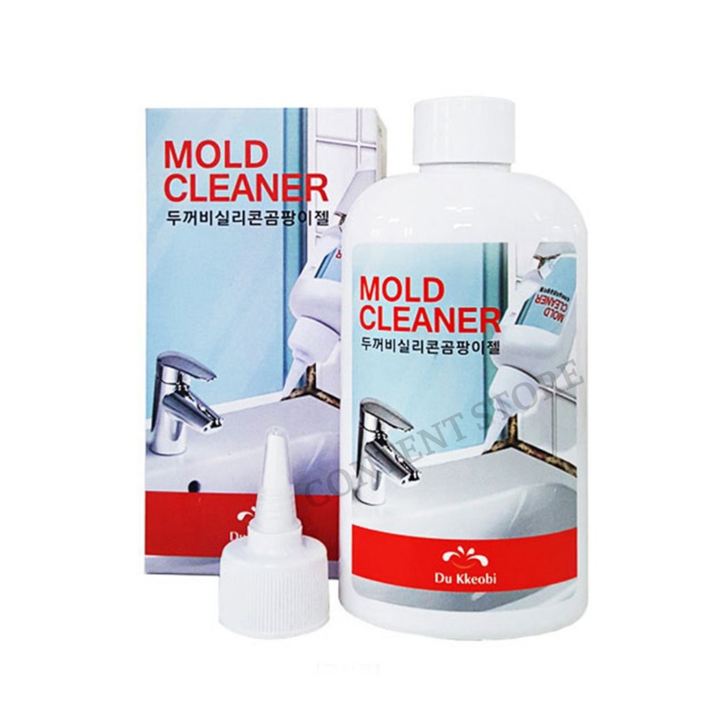 Tẩy Mốc Mold Cleaner Dạng Gel Hàn Quốc Dung Tích 220Ml