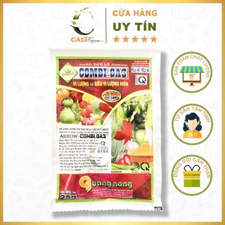 Phân Bón Lá Combi Ga3 25g Siêu Vi Lượng Kích Thích Ra Rễ