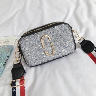 Túi bling bling marc jacobs ( Đai to) - M311