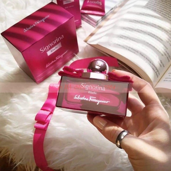 Nước hoa SALVATORE - Signorina Ribelle EDP 100ml