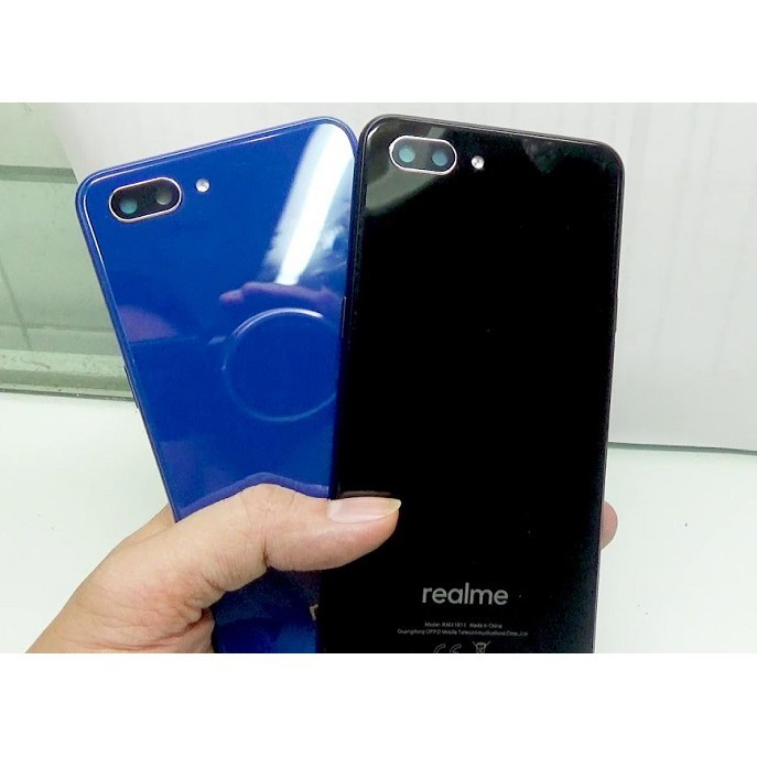 Vỏ nắp lưng Oppo Realme C1