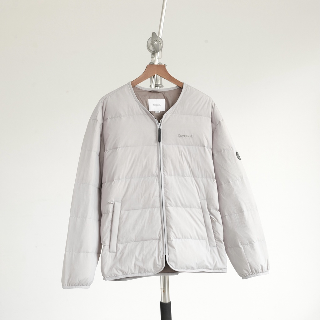 Áo Khoác Gió Covernat Jacket Chống Thấm Chống Gió Phong Cách Hàn Quốc