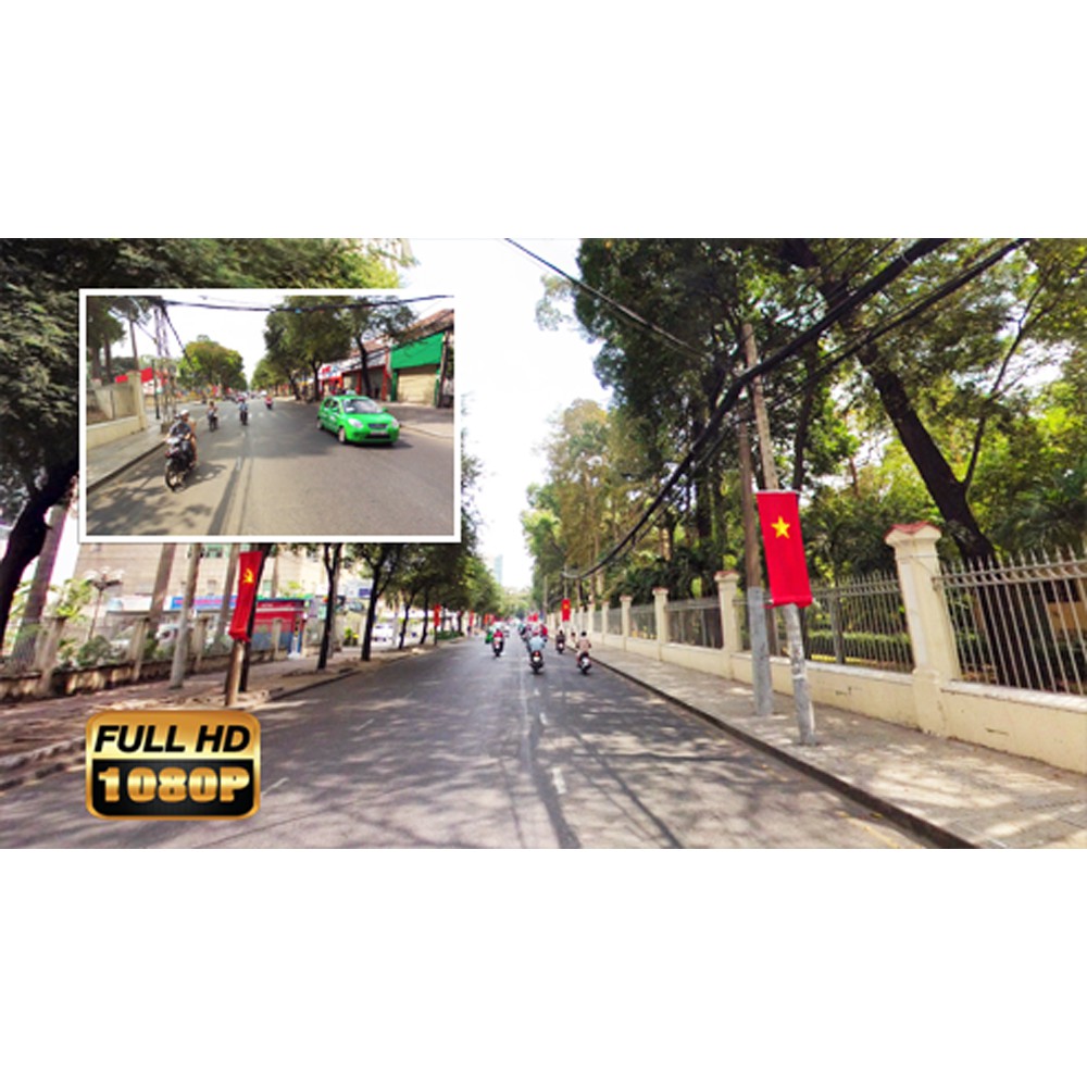 Camera hành trình Vietmap A50(Tặng thẻ 64gb) vừa ghi hình vừa dẫn đường - tặng thẻ  nhớ 64gb | BigBuy360 - bigbuy360.vn