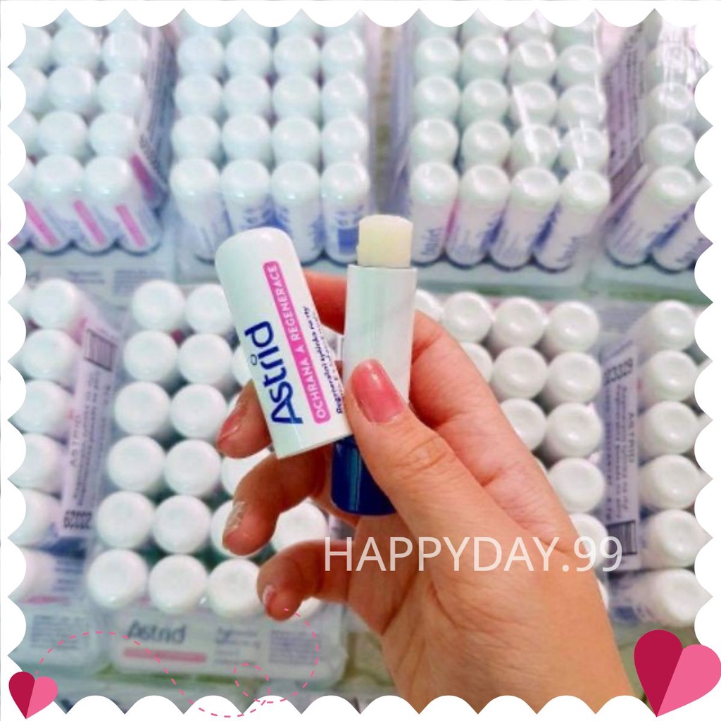 ✅ Son mỡ hưu, dưỡng môi Astrid 🍭Happyday.99🍭