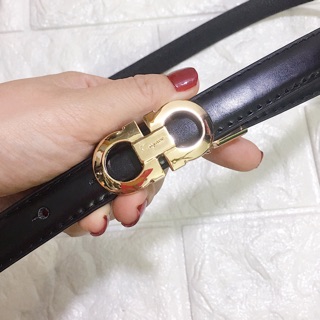 Dây nịt nữ Salvatore 1,8cm