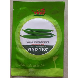 Hạt giống mướp hương lai F1 Vino gói 10g