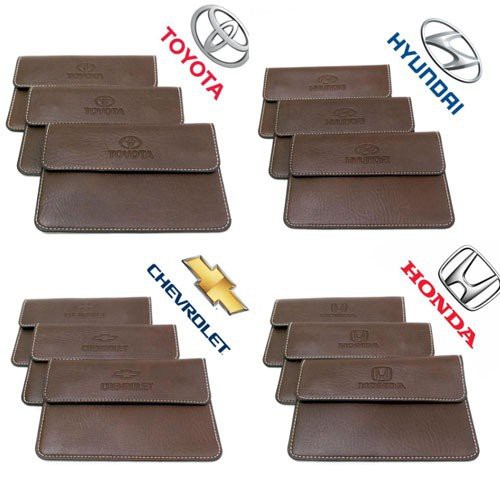 Ví đựng giấy tờ xe ví đăng kiểm có logo hãng bán giá sỉ tại xưởng VD01 | BigBuy360 - bigbuy360.vn