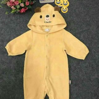 Body ấm cho bé yêu