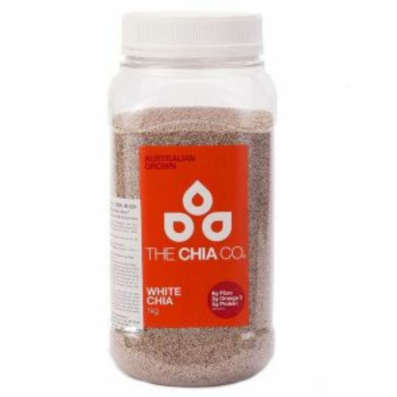 Hạt chia trắng ( White Chia) của Úc