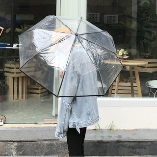 Dù Trong Suốt Chất Lượng Cao