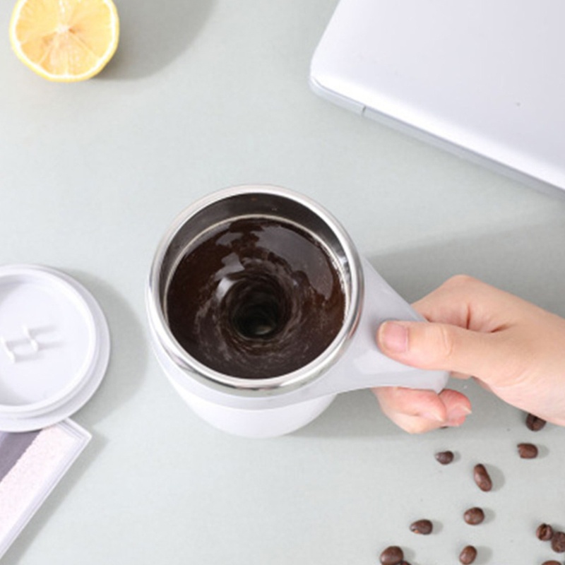 Cốc khuấy cà phê tự động thiết kế nhỏ gọn chất lượng cao