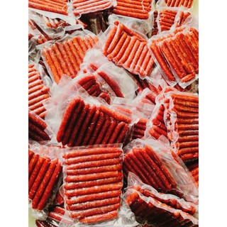 LẠP XƯỞNG TÔM TRỨNG MUỐI-500g