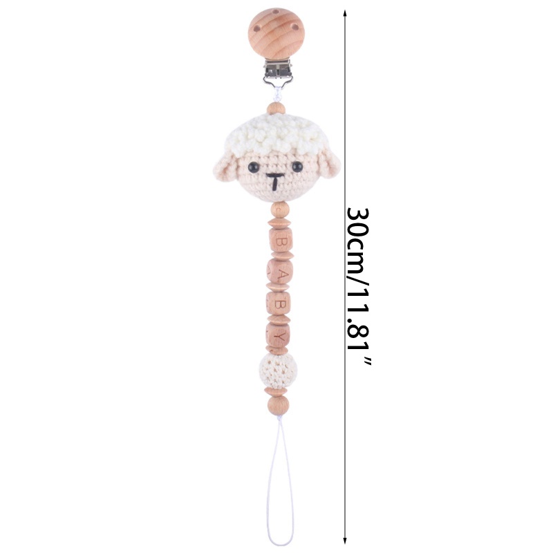Giá Đỡ Đồ Dùng Treo Xe Đẩy Em Bé Bằng Gỗ Giảm Đau Tiện Dụng