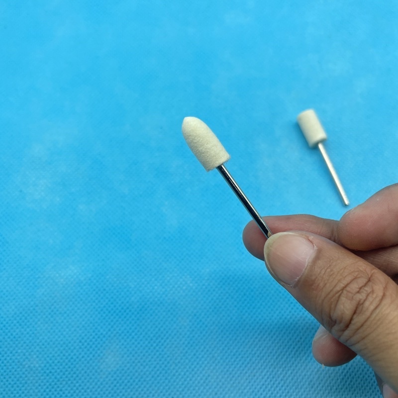 Nỉ đánh bóng trục 2.35mm 2 chiếc